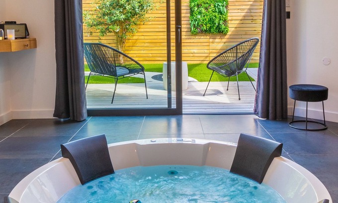 Perverie House | ❤️ Relaxing night in Nantes - Balneo XXL - Air conditioning