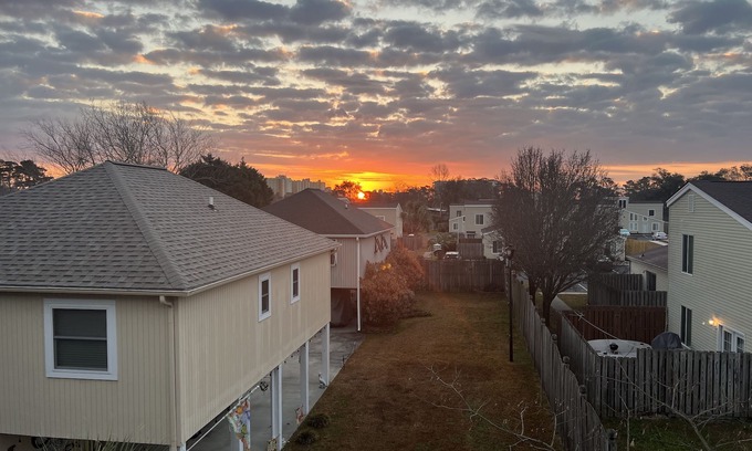 Crescent Beach Condo | Relaxing North Myrtle Beach Condo in quiet neighborhood