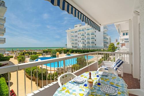 Jesolo Apartment | Relaxing Sea View