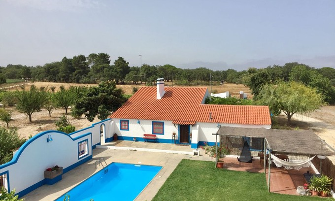 Melides House | Relaxing secluded Villa in Melides 5 minutes away from the beach