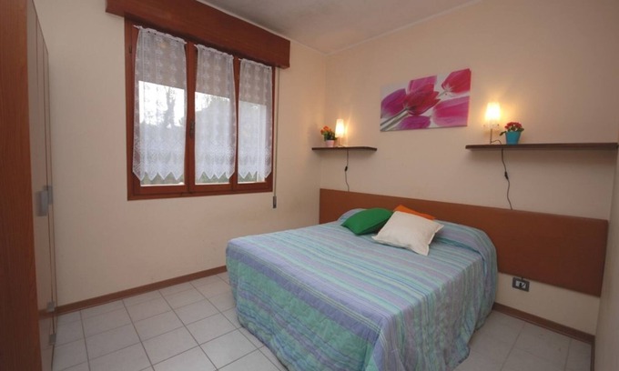 Lignano Pineta Apartment | Relaxing Stay in a Leafy Setting