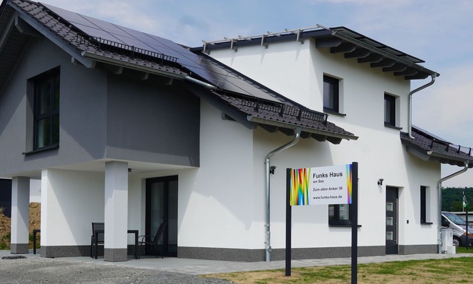 Scheid Apartment | Relaxing vacation close to the lake - Apartment Steuerbord