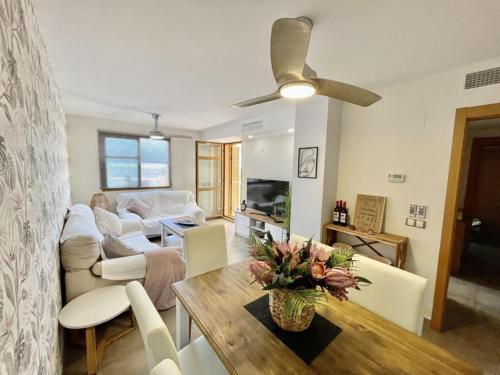 Golf Bahia Apartment | Remarkable 1-Bed Apartment & Sea Views - Sleeps 2