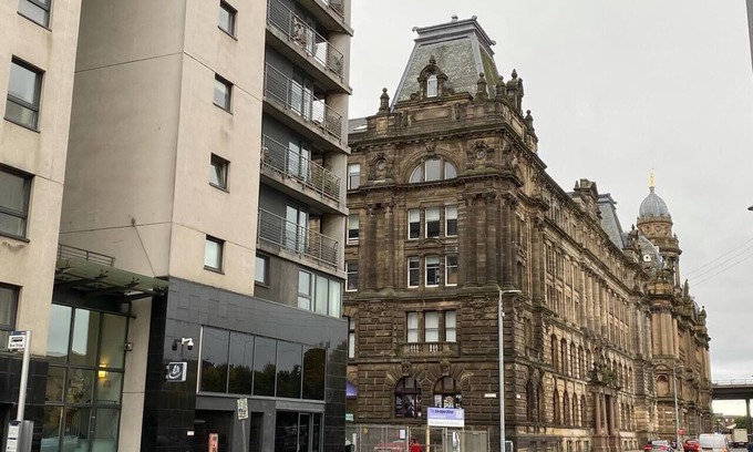 Tradeston Apartment | Remarkable 2-Bed Apartment in Glasgow