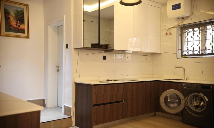 Abuja Apartment | Remarkable 3-beds Apartment in Abuja
