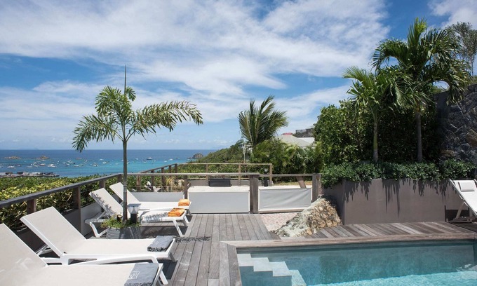 Public Villa | Remi 2BR in Gustavia by Personal Villas - Magnificent Breathtaking Getaway