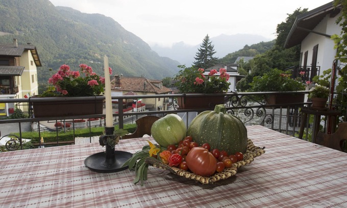Villa-Nabian Villa | Remig Ranch - Aosta