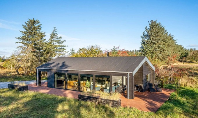 Skallerup Klit House | "Remko" - 1.5km from the sea by Interhome