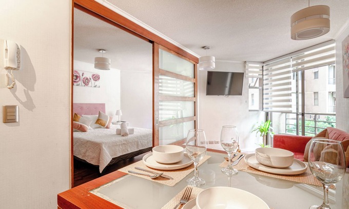 Bellas Artes Apartment | Remodeled Department Tourist Neighborhood