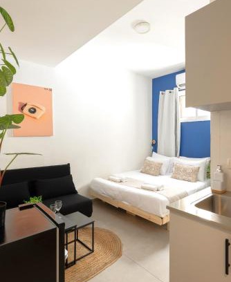 Tel Aviv Hotel | Rena's House - Beach Edition