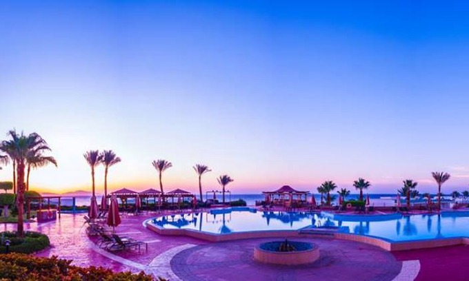 El Hadaba Hotel | Renaissance Sharm El Sheikh Golden View Beach Resort