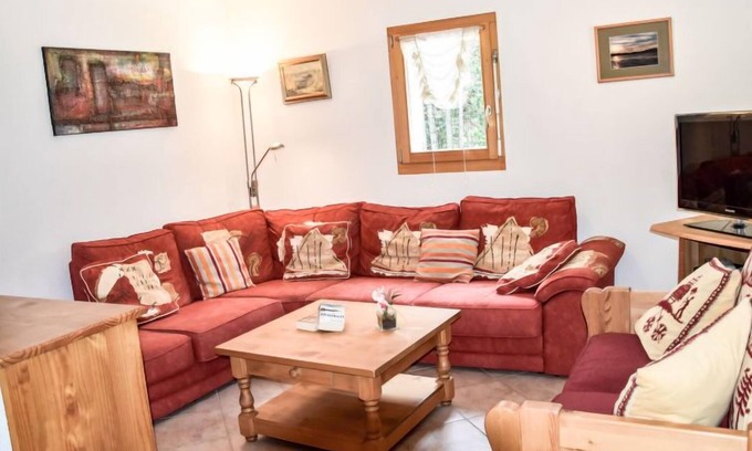 Champex-Lac Apartment | Renaissance 5 by Interhome