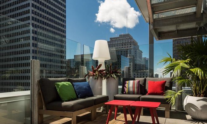 Downtown Montreal Hotel | Renaissance Montreal Downtown Hotel