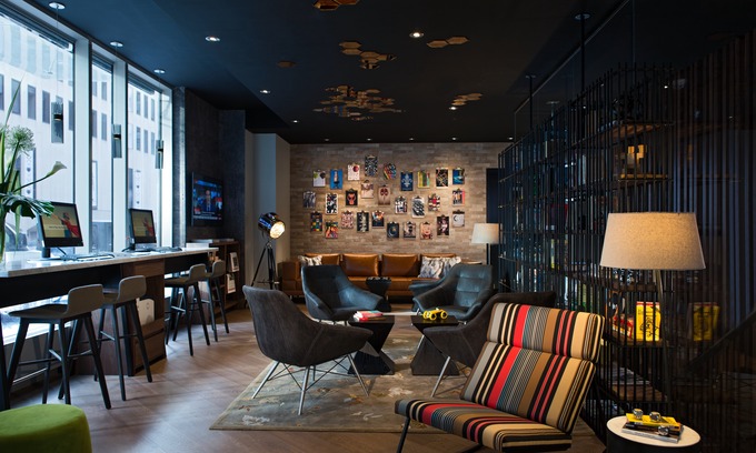 Downtown Montreal Hotel | Renaissance Montreal Downtown Hotel