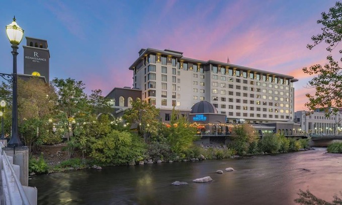 Downtown Reno Hotel | Renaissance Reno Downtown Hotel & Spa