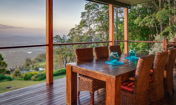 Mount Tamborine House | Rendezvous on Tamborine