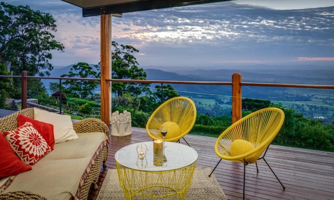 Mount Tamborine House | Rendezvous on Tamborine