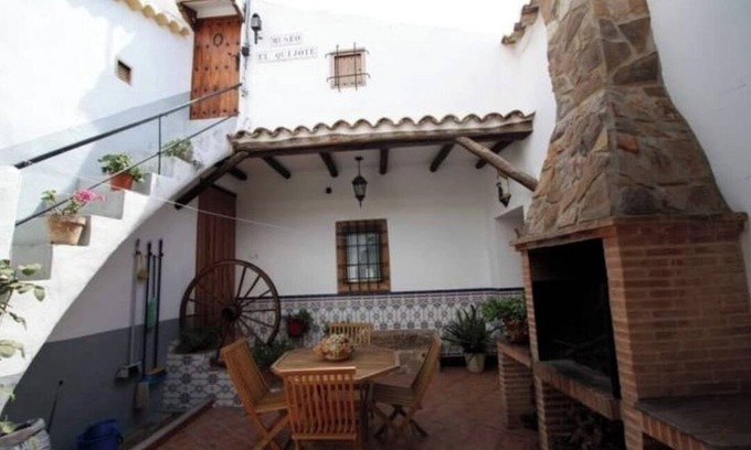 Villalgordo del Jucar Cottage | Renovated and charming rural house
