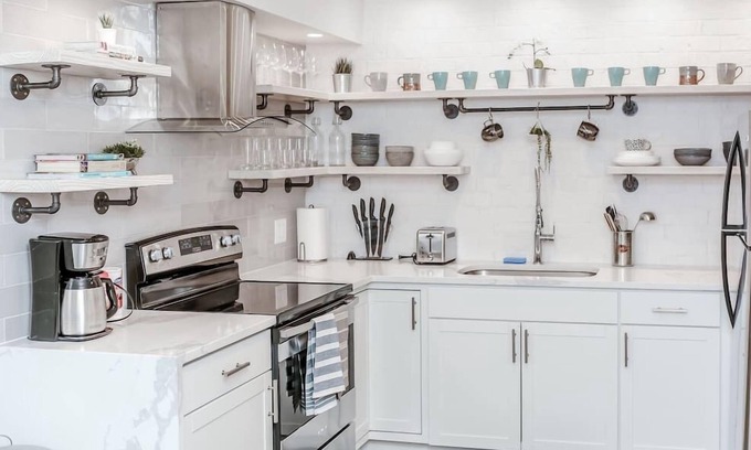 University District Apartment | Renovated 2story(7C) OSU/ExpoCenter/Central ❤NearEVERYTHING