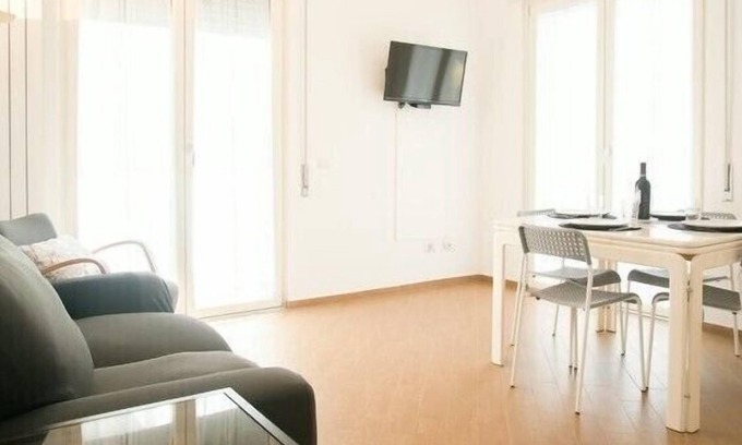 Quartiere Coppede Apartment | Renovated Apartment in Coppedè district close to Villa Borghese, Sapienza, Luiss