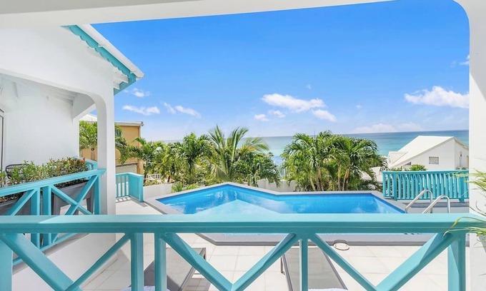 Pelican Key Apartment | Renovated Apartment with pool and ocean view#5