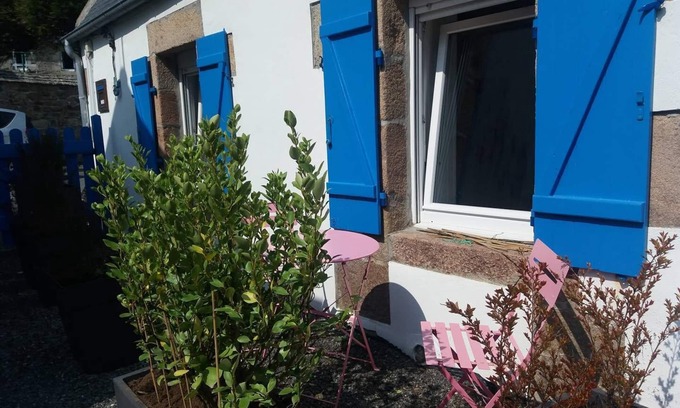 Perros-Guirec House | Renovated charming house with Wifi 200m from the center of PERROS-GUIREC