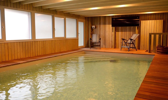 Beaumotte-Aubertans Cottage | Renovated house with spa and garden near Besançon
