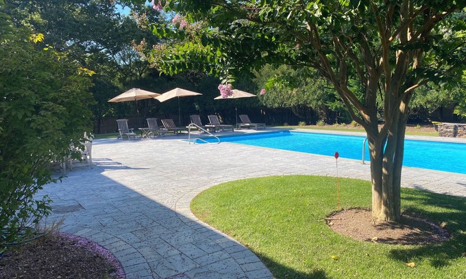 Hampton Bays House | Renovated Haven for Multi-Generational Family Vacations Near Bay & Ocean