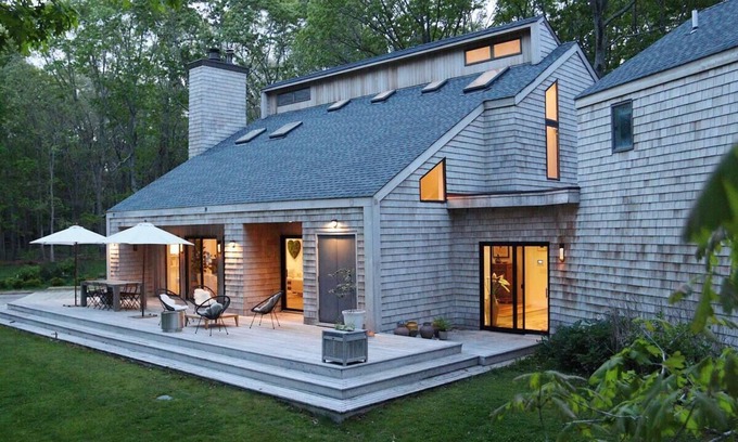 Water Mill Villa | Renovated Hilltop Villa on 2-Acre Gated Property