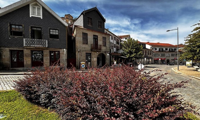 Cinfaes Apartment | Renovated historic house in the center of Cinfãe near the beach and public pool
