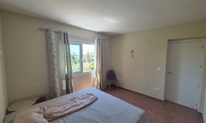 Urbanizacion el Rosario House | Renovated holiday home near the beach