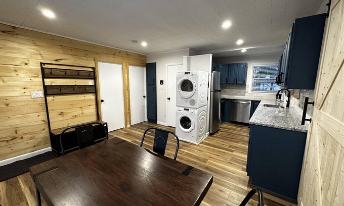 Laconia House | Renovated Home Near Weirs Beach and NH Pavilion!