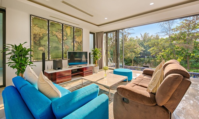Ngu Hanh Son House | RENOVATED ⭐⭐⭐⭐⭐ Private Pool Villa ✅