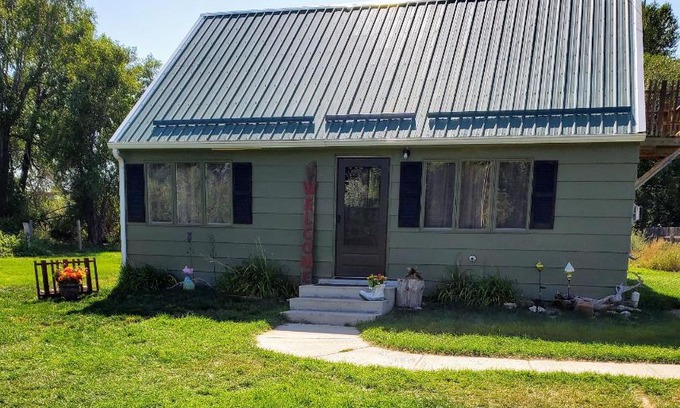 Augusta House | Renovated Rustic Home