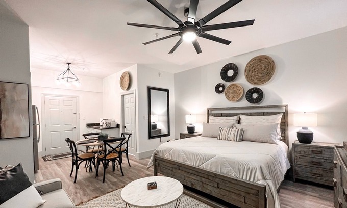 Seacrest Beach Condo | RENOVATED Studio on 30a