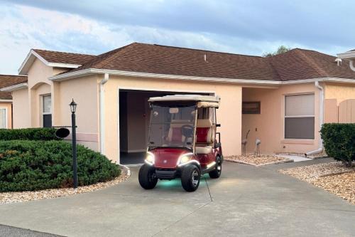The Villages House | Renovated Villa Btwn Lake Sumter and Spanish Springs
