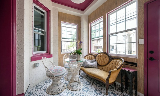 West Side Apartment | Renovated1-bedroom apartment on quiet block close to NYC in Jersey City.