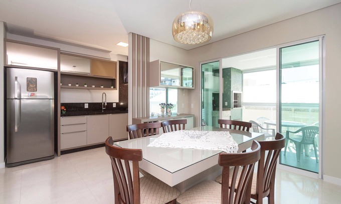Bombas Apartment | Rent 3 bedroom apartment without 3 suites | Pumps / SC