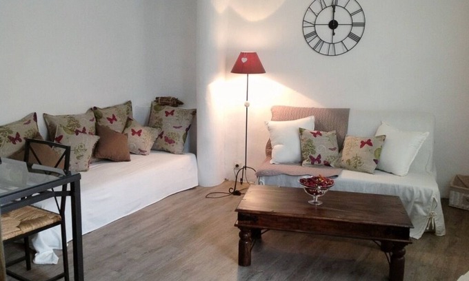 Saint-Pierre-de-Vassols House | Rent charming village house at the foot of Mont Ventoux