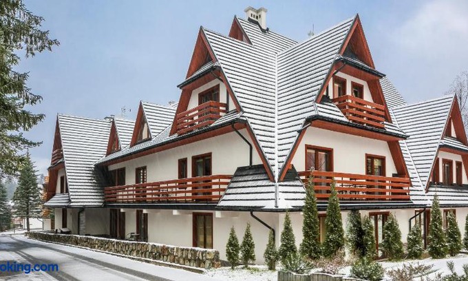 Koscielisko Apartment | Rent like home - Strzelców 24C