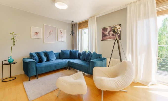 Miedzyzdroje Apartment | Rent like home - Tulipan VIII