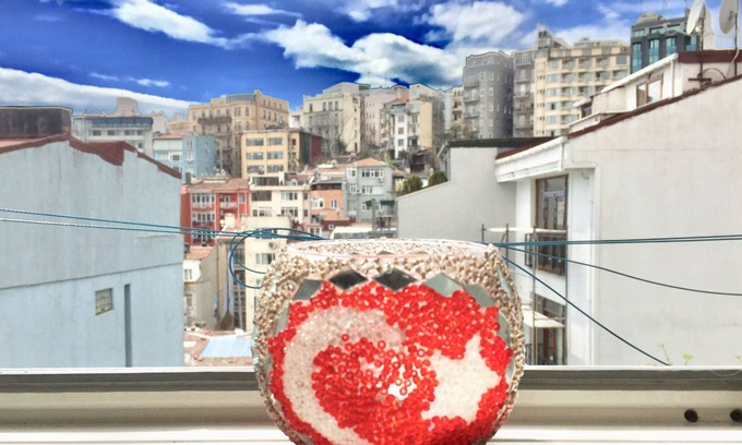Gumussuyu Mahallesi House | Rent one bedroom apartment in Taksim for a half price