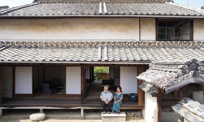 Suooshima House | Rent the entire mansion room only A space that /Oshima-gun Yamaguchi