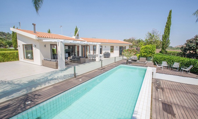 Protaras Villa | Rent Your Dream Protaras Holiday Villa and Look Forward to Relaxing Beside Your Private Pool