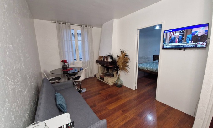 Saint-Julien Apartment | Rental apartment in Caen - 3 bedrooms - Ideal for 6 people