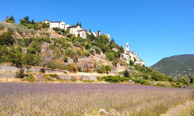 Sault Apartment | Rental in Provence at the foot of the Ventoux