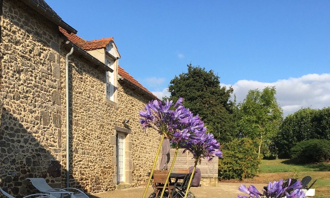 Saint-Cast-le-Guildo Cottage | Rental of a gite in longère near st Cast le Guildo and st Jacut de la Mer