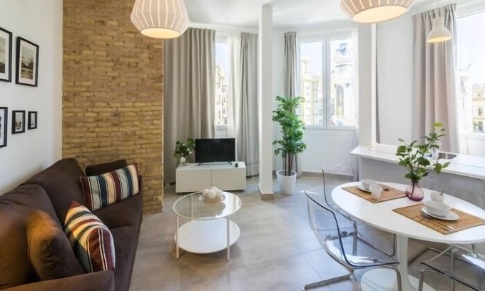 Cordoba Old City Apartment | Rental unit in Córdoba · ★4.42 · 2 bedrooms · 4 beds · 2 baths