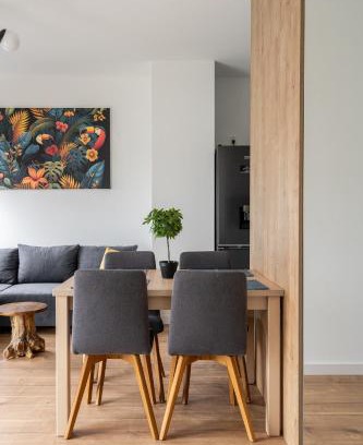 Psie Pole Apartment | RentPlanet - Apartament Różanka