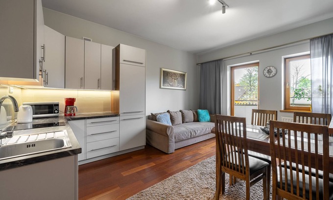 Zakopane Apartment | RentPlanet - Gorące Źródła